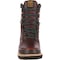 Georgia Boot Giant, Men's Work Boot, 10.5 W, Leather, 8 in Height, Soggy Brown G8274 - alternate 6